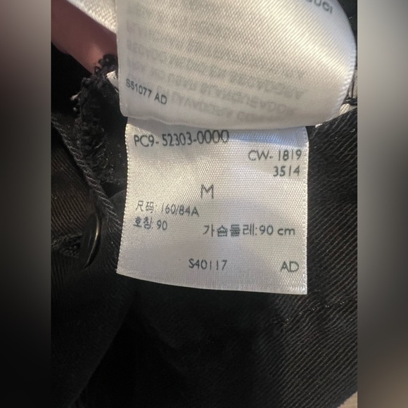 Levi’s HYBRID ORIGINAL TRUCKER JACKET Size Medium - Picture 4 of 7